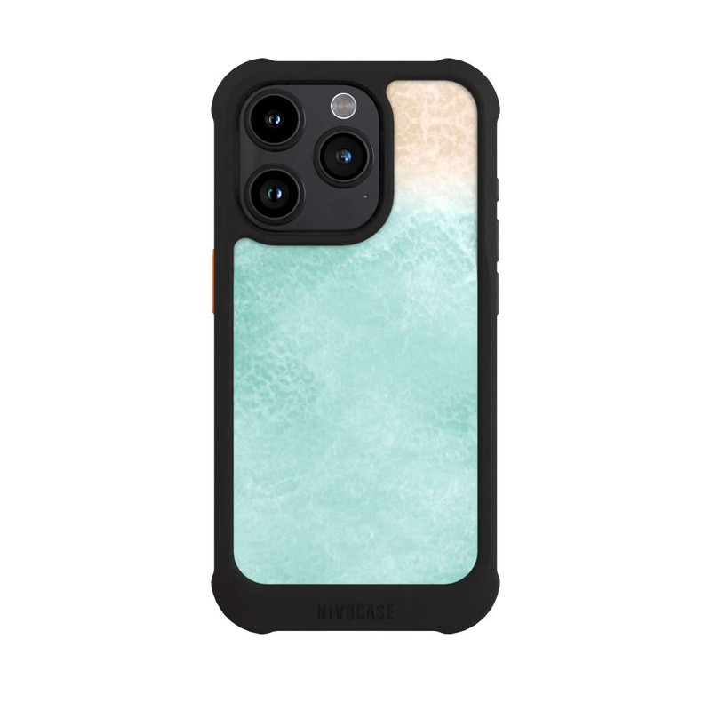 iPhone 15 Pro NIVOmax Beach 24_7