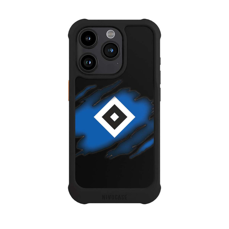 iPhone 15 Pro NIVOmax HSV Scratch