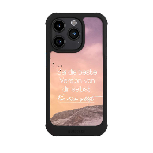 Apple iPhone 15 Pro NIVOmax Sei Die Beste Version Von Dir Selbst