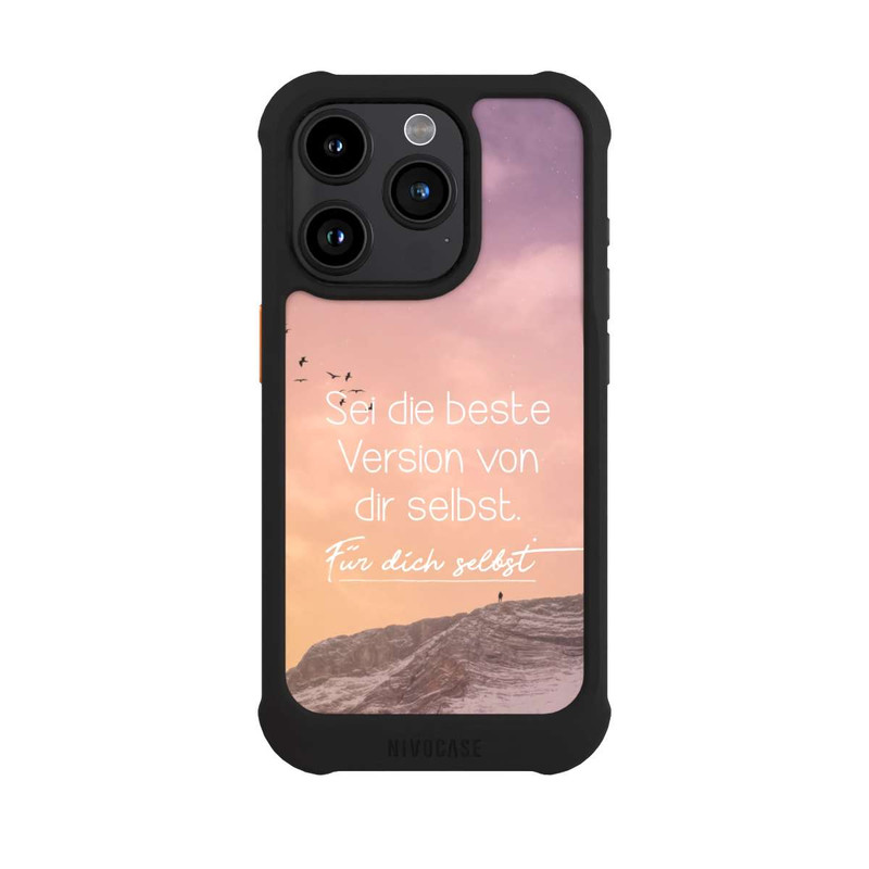 iPhone 15 Pro NIVOmax Sei Die Beste Version Von Dir Selbst