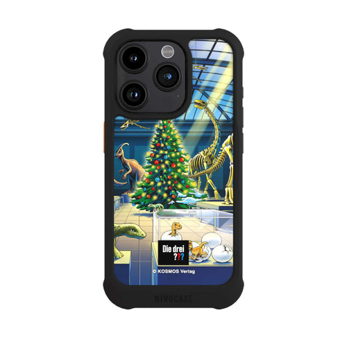 Apple iPhone 15 Pro NIVOmax Die Drei Fragezeichen Wimmelbild