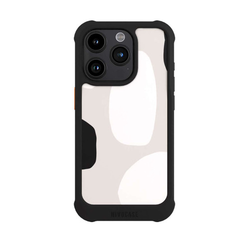 Apple iPhone 15 Pro NIVOmax Abstrakte Formen - Anastasia Sawall