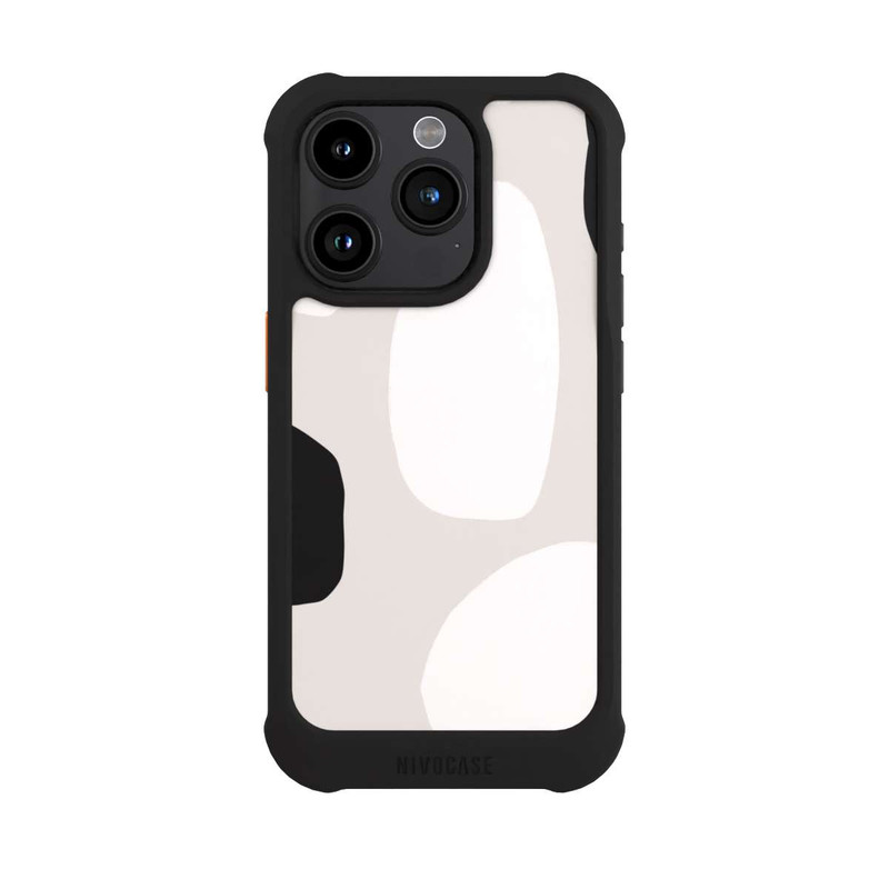 iPhone 15 Pro NIVOmax Abstrakte Formen - Anastasia Sawall