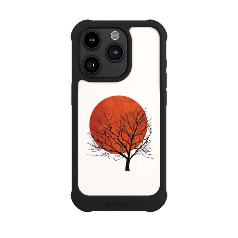 iPhone 15 Pro NIVOmax Warmer Winter