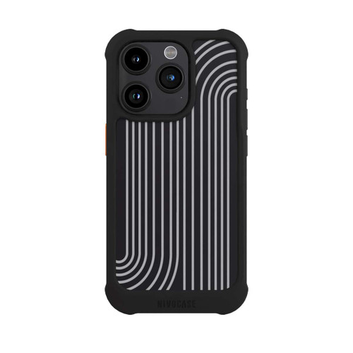 Apple iPhone 15 Pro NIVOmax Design Art Déco