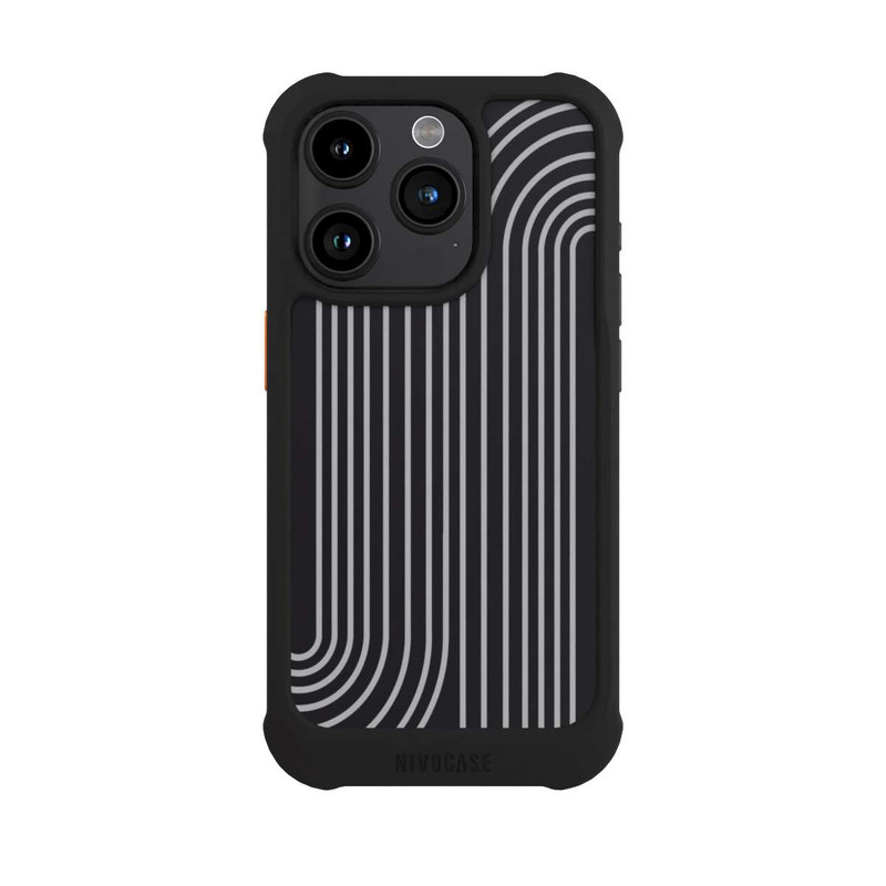 iPhone 15 Pro NIVOmax Design Art Deco