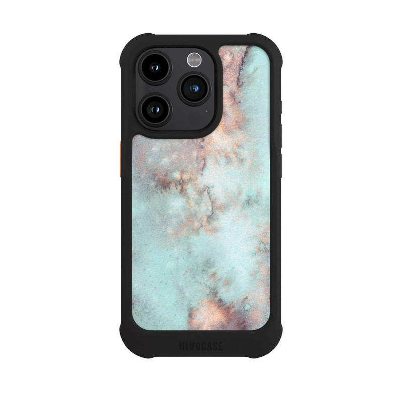 iPhone 15 Pro NIVOmax Innerer Weltraum