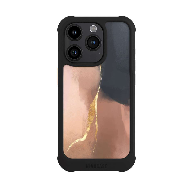 iPhone 15 Pro NIVOmax Bleib ruhig