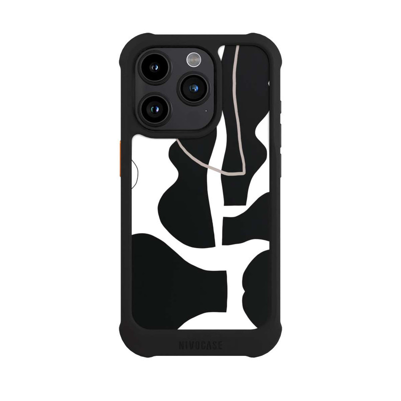 iPhone 15 Pro NIVOmax Konturen Anastasia Sawall