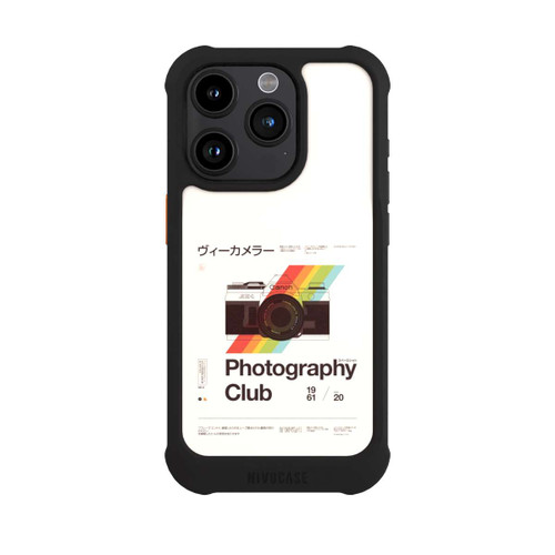 Apple iPhone 15 Pro NIVOmax Photo Club Print