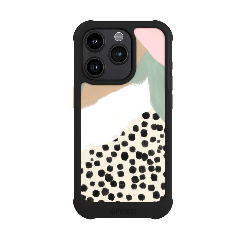 iPhone 15 Pro NIVOmax Douce Vie Bohémienne