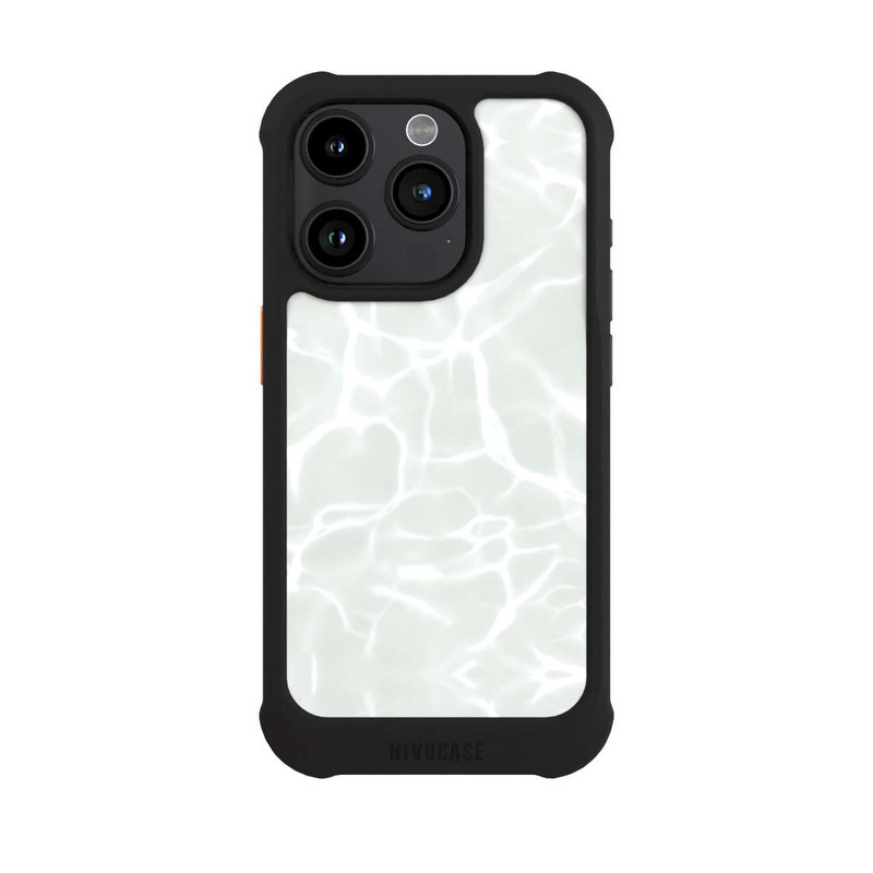 iPhone 15 Pro NIVOmax Eau Salée