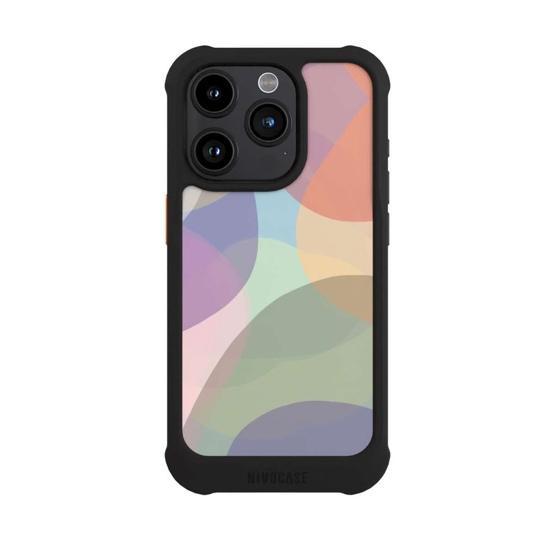 iPhone 15 Pro NIVOmax Weiche Formen