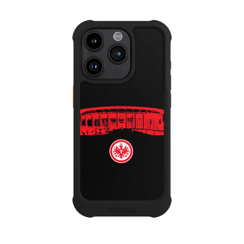 iPhone 15 Pro NIVOmax Stadion Frankfurt 