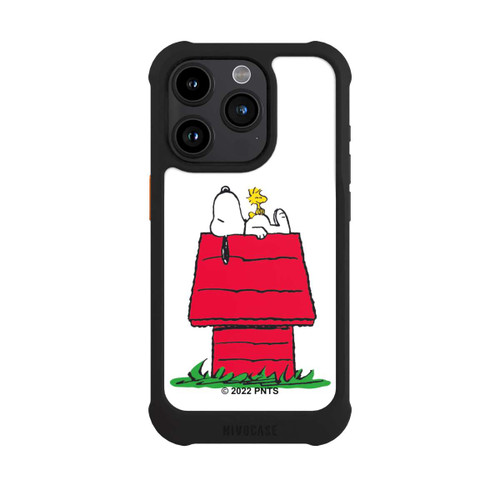 Apple iPhone 15 Pro NIVOmax Snoopy and Woodstock Classic