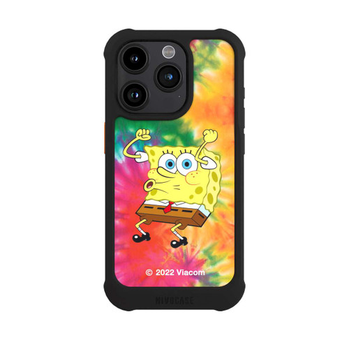 Apple iPhone 15 Pro NIVOmax Spongebob - Yay Batik