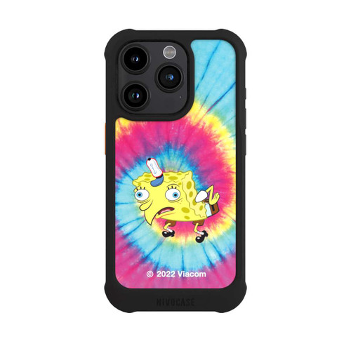 Apple iPhone 15 Pro NIVOmax Spongebob - Chicken Batik