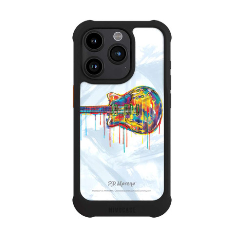 Apple iPhone 15 Pro NIVOmax Elektrische Gitarrenkunst von P.D. Moreno