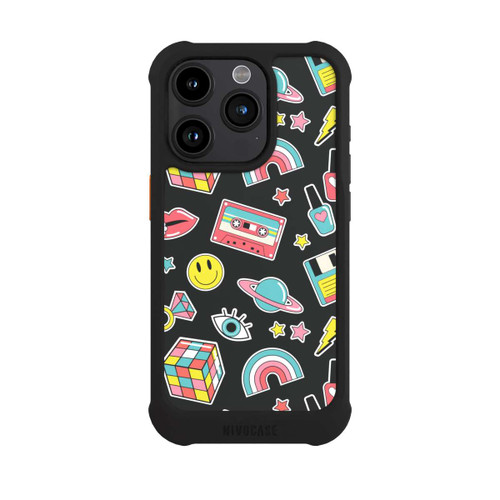 Apple iPhone 15 Pro NIVOmax Années 90