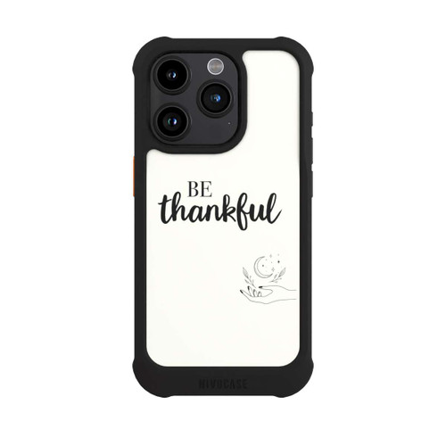 Apple iPhone 15 Pro NIVOmax Be Thankful