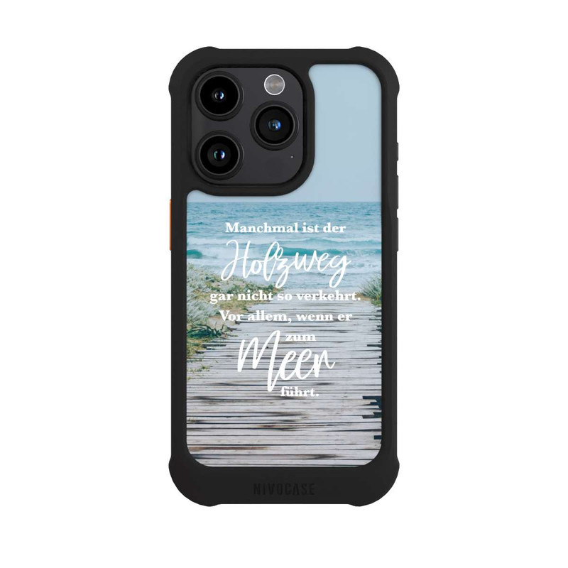 iPhone 15 Pro NIVOmax Holzweg