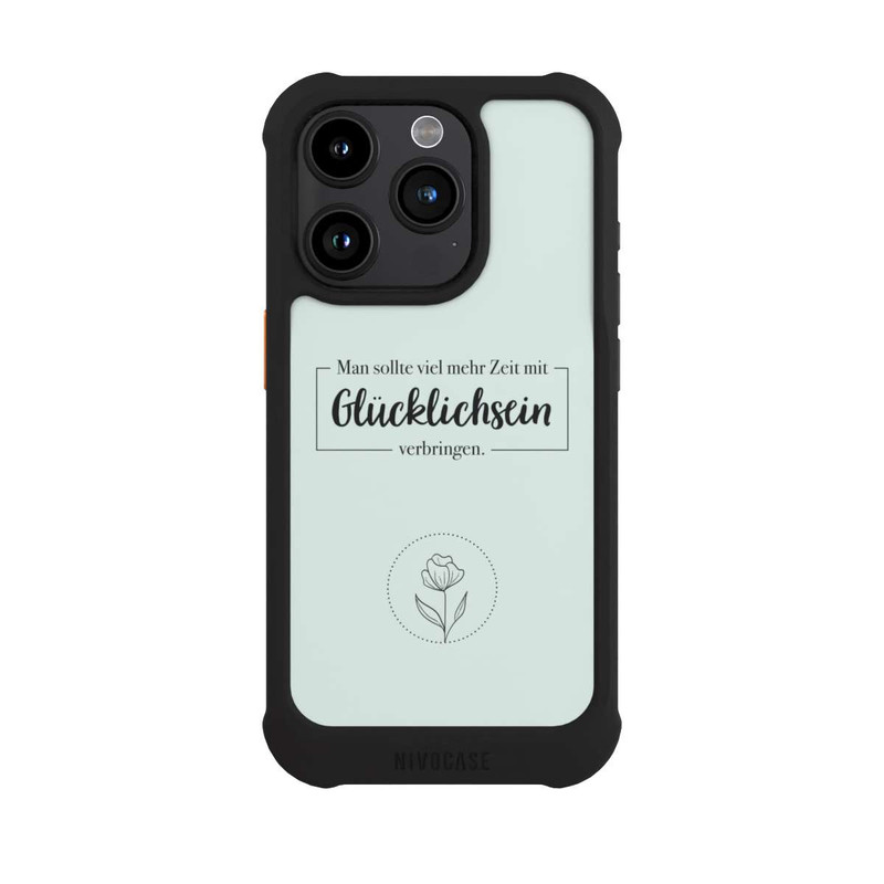 iPhone 15 Pro NIVOmax Man Sollte Viel Mehr Zeit