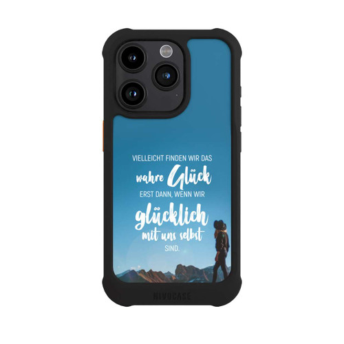 Apple iPhone 15 Pro NIVOmax Wahre Glück