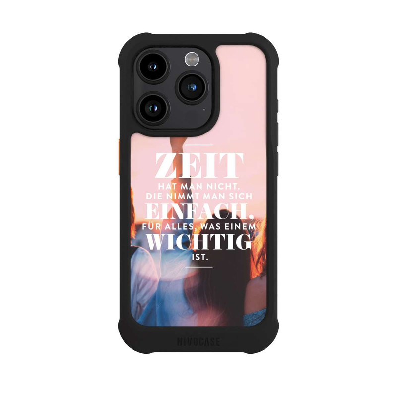 iPhone 15 Pro NIVOmax Was Einem Wichtig