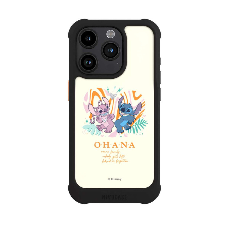 iPhone 15 Pro NIVOmax Stitch und Angel