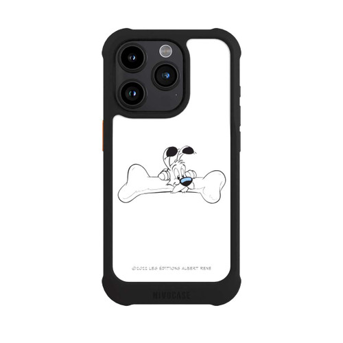 Apple iPhone 15 Pro NIVOmax Idéfix Gros Os