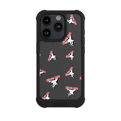 Apple iPhone 15 Pro NIVOmax Kölner Haie dark