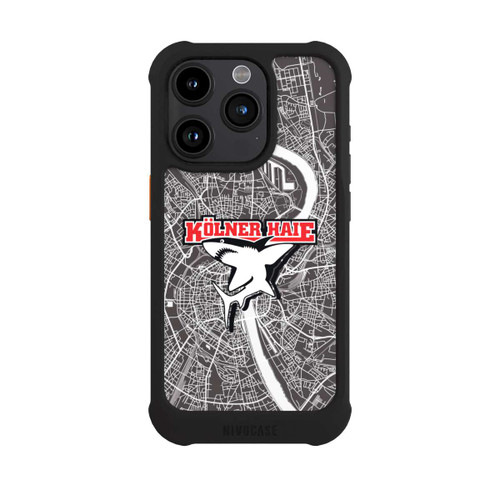Apple iPhone 15 Pro NIVOmax Kölner Haie City
