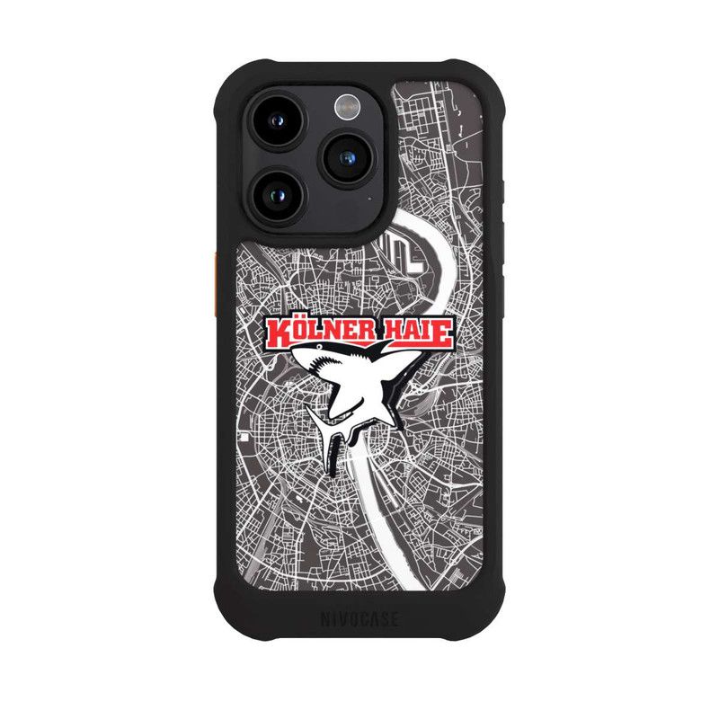 iPhone 15 Pro NIVOmax Kölner Haie City