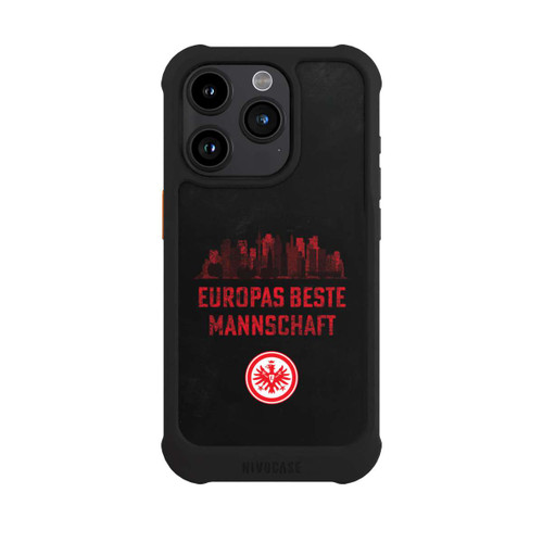 Apple iPhone 15 Pro NIVOmax Europas Beste Mannschaft