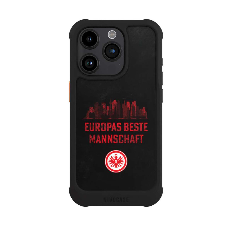 iPhone 15 Pro NIVOmax Europas Beste Mannschaft