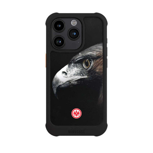 Apple iPhone 15 Pro NIVOmax Eintracht Attila Schwarz