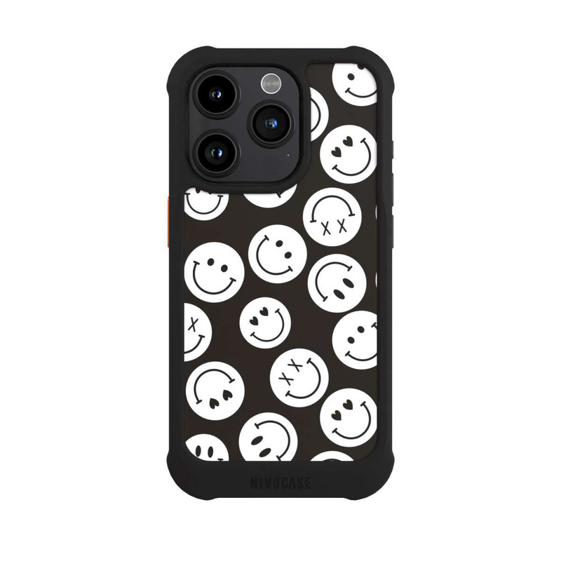 iPhone 15 Pro NIVOmax Essayez le Noir
