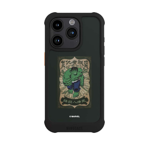 Apple iPhone 15 Pro NIVOmax The Incredible Hulk