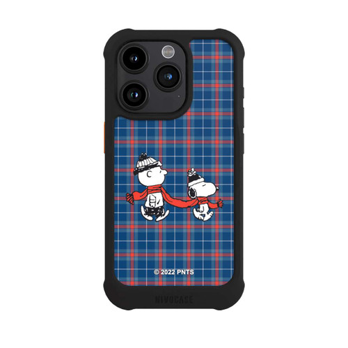 Apple iPhone 15 Pro NIVOmax Peanuts Weihnachtspulli