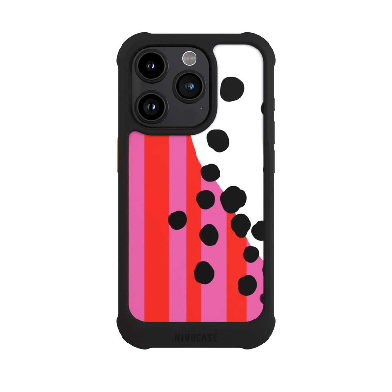 iPhone 15 Pro NIVOmax Points Glossy