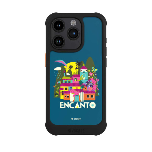 Apple iPhone 15 Pro NIVOmax Casita Encanto Comic