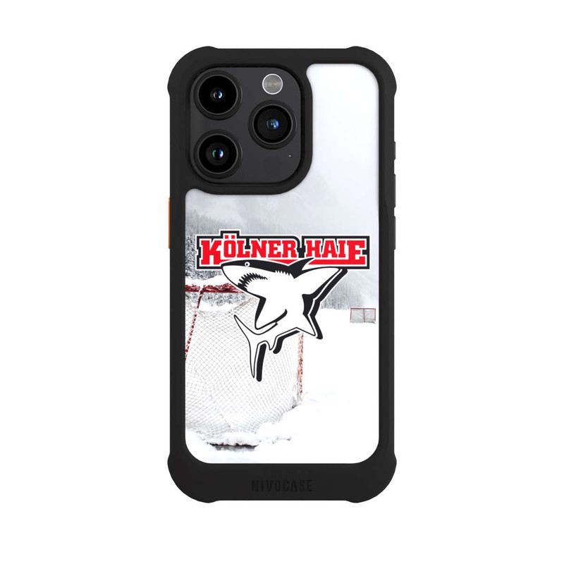 iPhone 15 Pro NIVOmax Trainingsplatz im Schnee