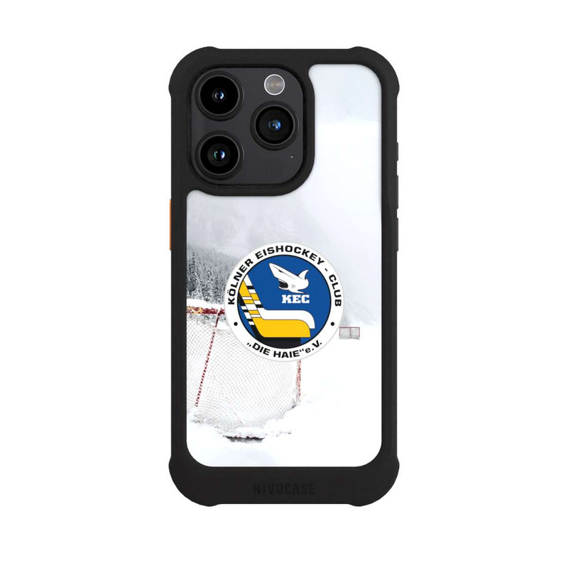 iPhone 15 Pro NIVOmax Trainingsplatz im Schnee