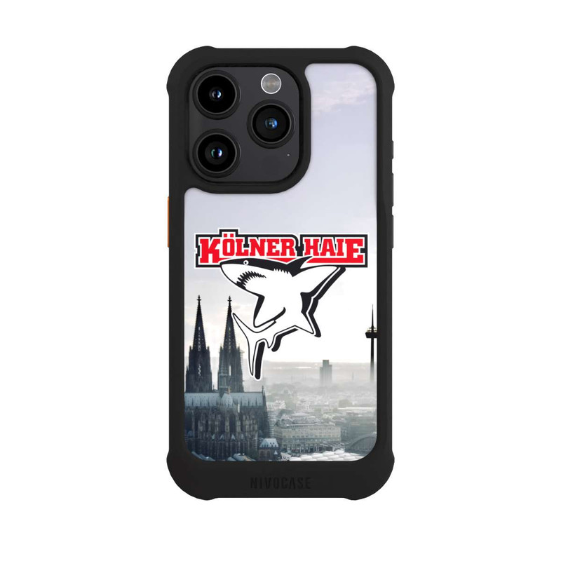 iPhone 15 Pro NIVOmax Stadt Köln