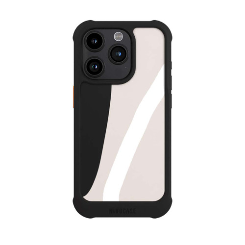 Apple iPhone 15 Pro NIVOmax Hier mit dir
