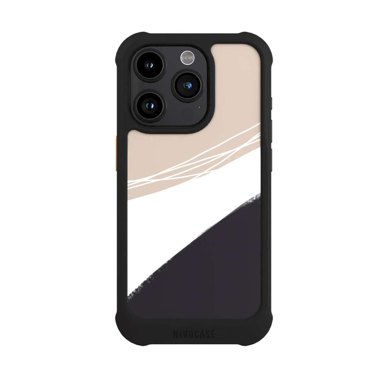 iPhone 15 Pro NIVOmax Glückliche Harmonie