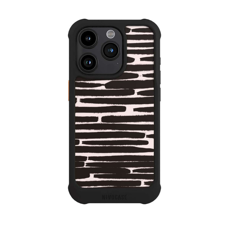 iPhone 15 Pro NIVOmax Fissures Pattern