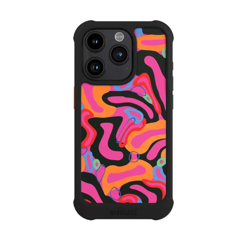 Apple iPhone 15 Pro NIVOmax Tâches Pattern