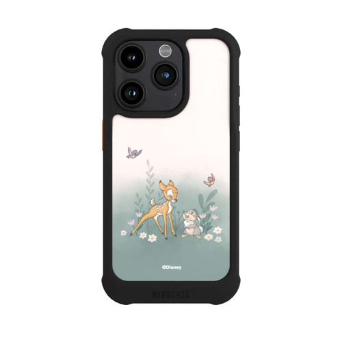 Apple iPhone 15 Pro NIVOmax Bambi und Klopfer