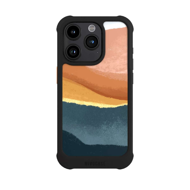 iPhone 15 Pro NIVOmax Douces Vagues